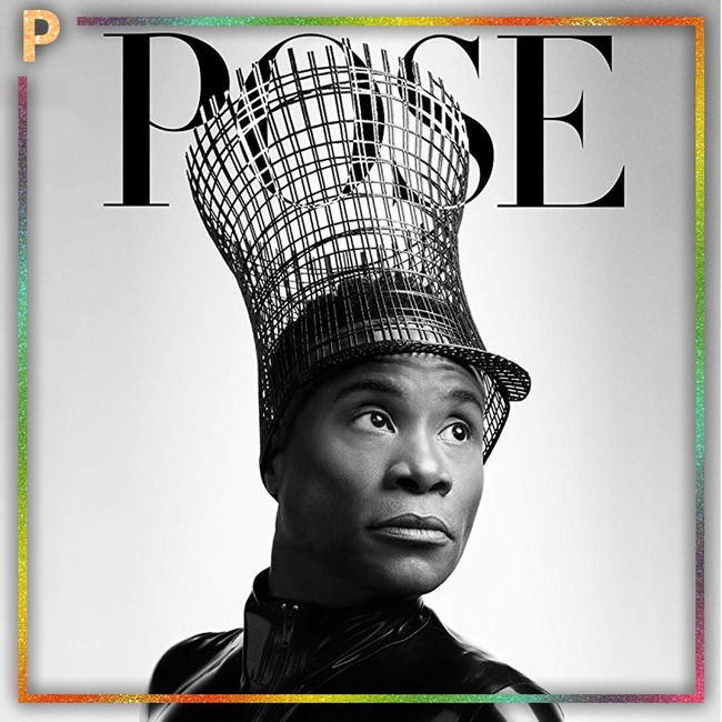 2019 Pride A-Z - Pose